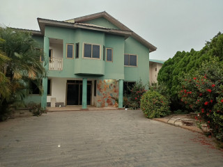 4Bedrooms + 2bedrooms BQT @ Amasaman For Sale